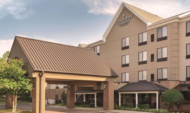Country inn & suites by radisson raleigh durham airport nc