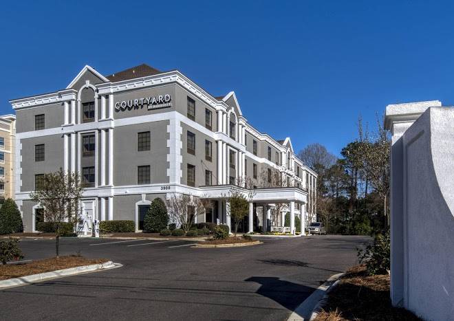 Courtyard by marriott raleigh crabtree valley