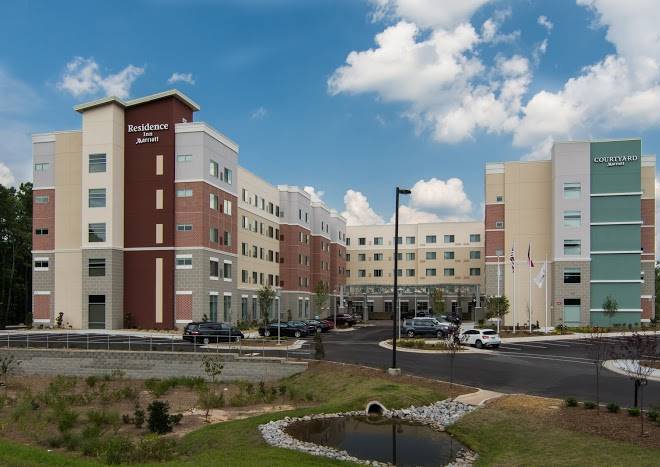 Courtyard by marriott raleigh durham airport brier creek