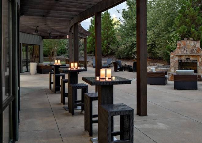 Courtyard by marriott raleigh north triangle town center