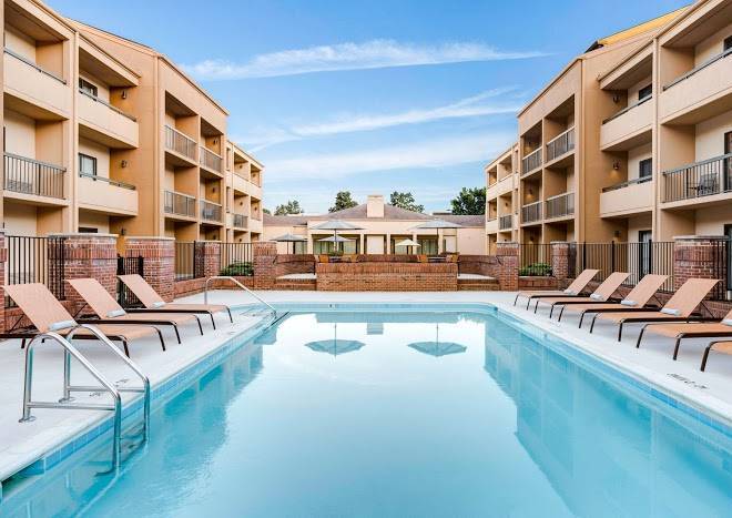 Courtyard by marriott raleigh cary