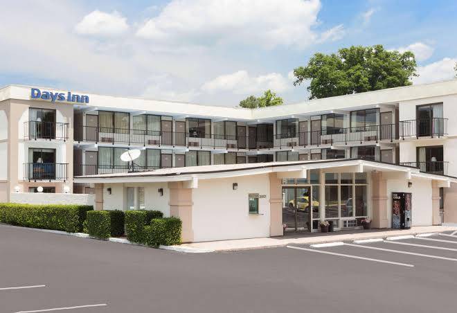 Days inn by wyndham raleigh south