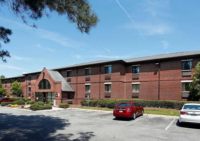 Extended stay america raleigh cary harrison ave
