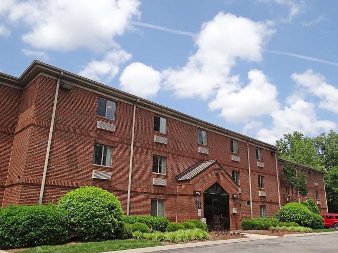 Extended stay america raleigh north raleigh wake towne drive