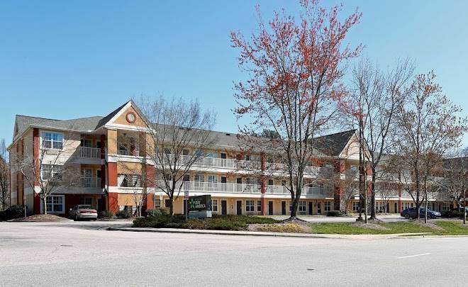 Extended stay america raleigh rdu airport