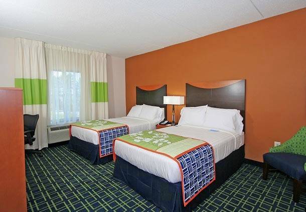 Fairfield inn & suites by marriott raleigh durham airport brier creek
