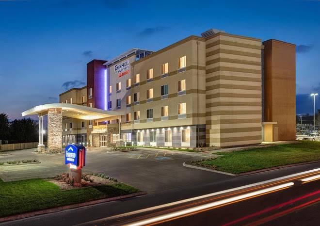 Fairfield inn & suites by marriott raleigh wake forest