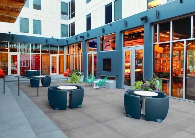 Aloft raleigh durham airport brier creek