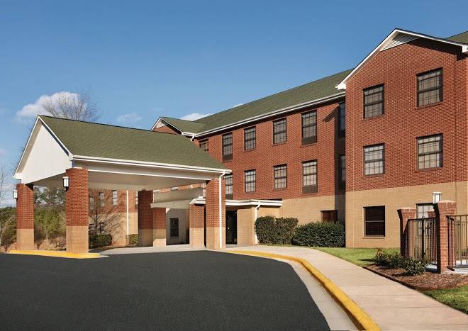 Four points by sheraton raleigh arena