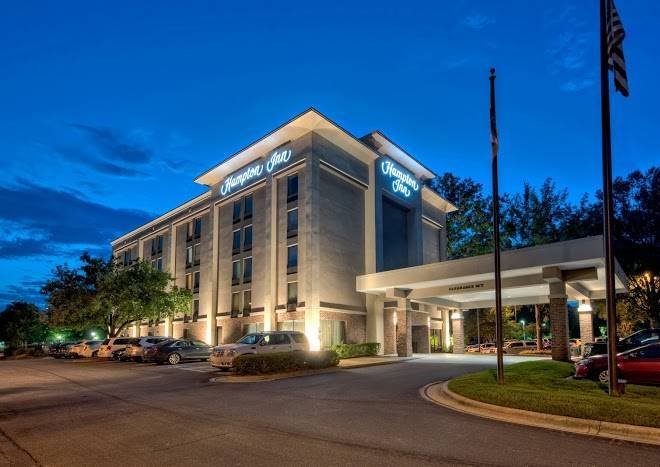 Hampton inn raleigh cary