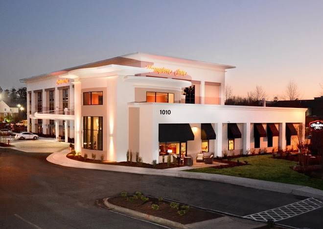 Hampton inn raleigh durham airport