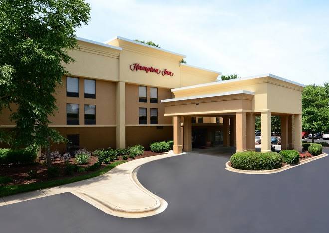 Hampton inn raleigh town of wake forest