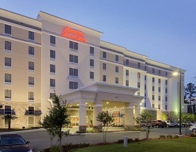 Hampton inn & suites raleigh durham airport brier creek