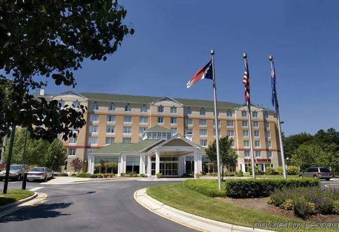 Hilton garden inn raleigh durham airport