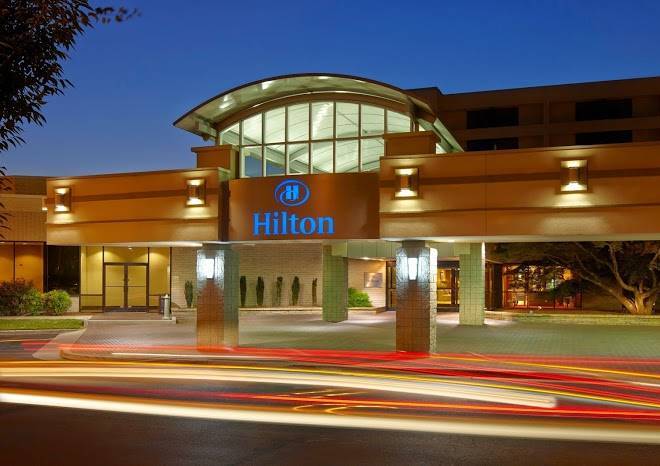 Hilton raleigh north hills