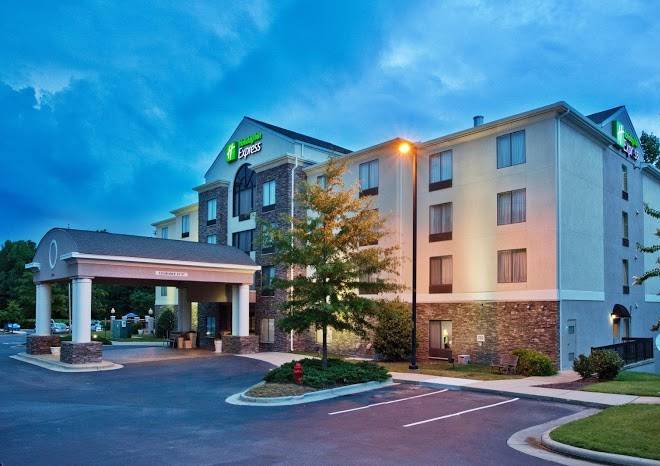 Holiday inn express apex raleigh
