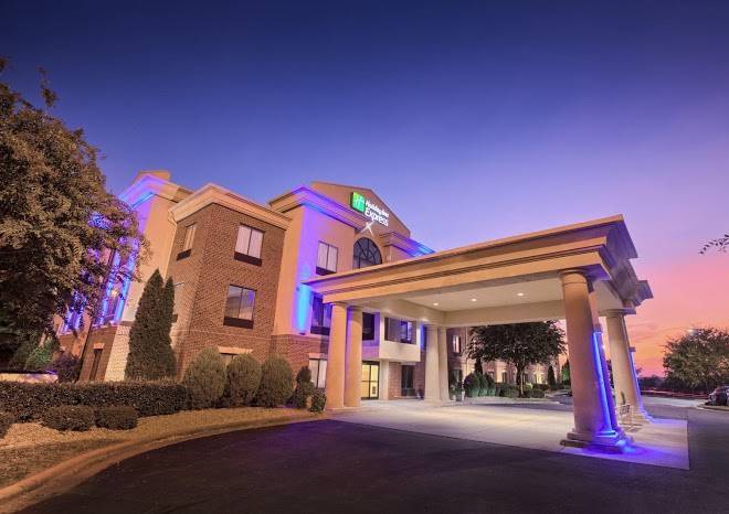 Holiday inn express & suites raleigh north wake forest