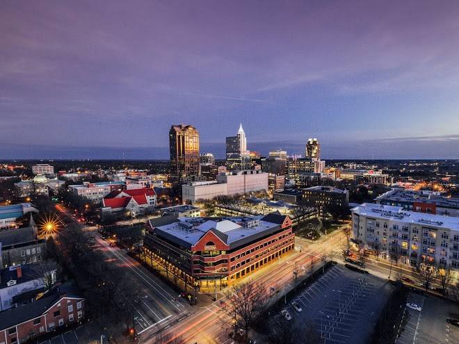 Holiday Inn Raleigh Downtown Image