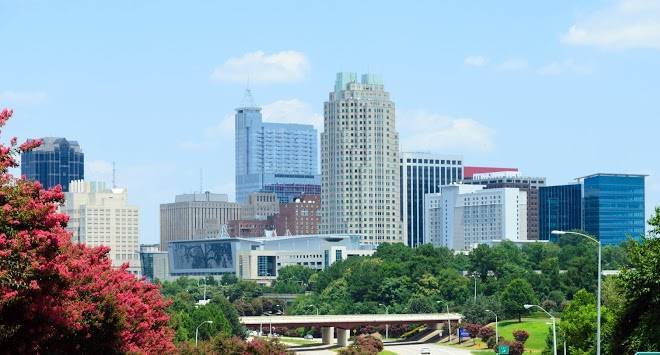 Holiday inn raleigh north midtown