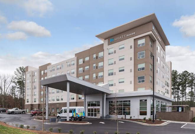 Hyatt house raleigh rdu brier creek