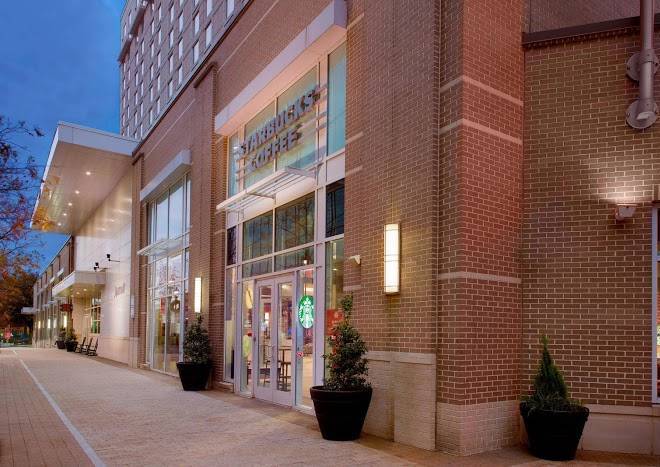 Raleigh marriott city center