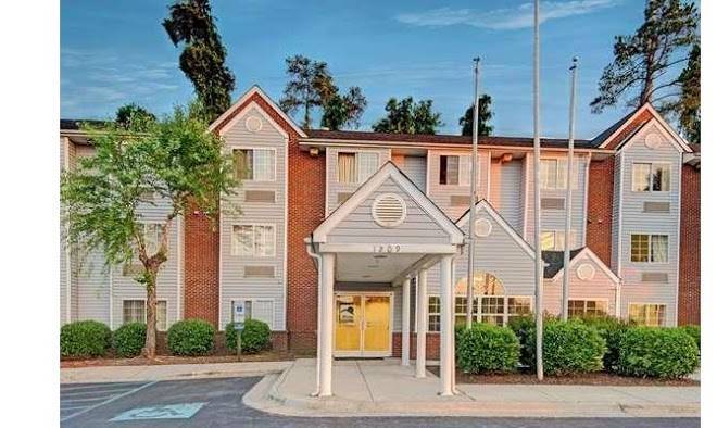 Microtel inn & suites by wyndham raleigh
