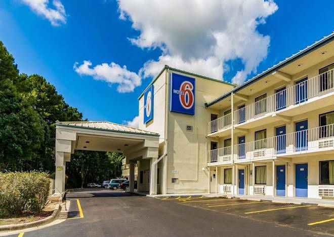 Motel 6 raleigh nc cary