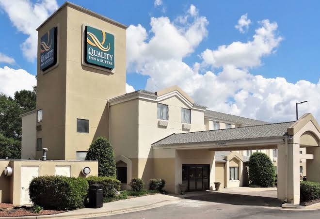 Quality inn & suites raleigh north