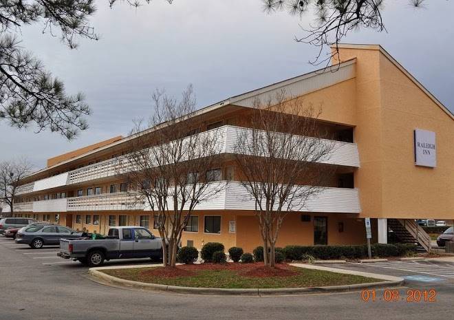 Raleigh inn