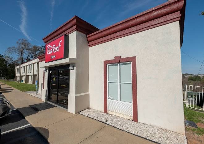 Red roof inn raleigh crabtree valley