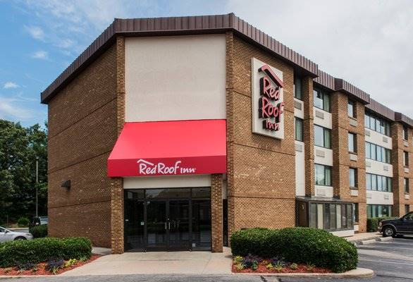Red roof inn raleigh southwest cary