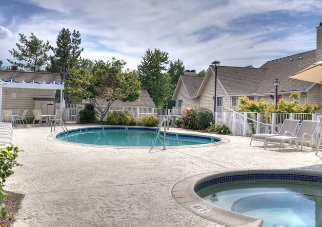 Residence inn by marriott raleigh midtown