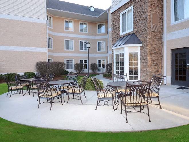 Staybridge Suites Raleigh Durham Airport morrisville