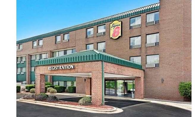Super 8 by wyndham raleigh north east