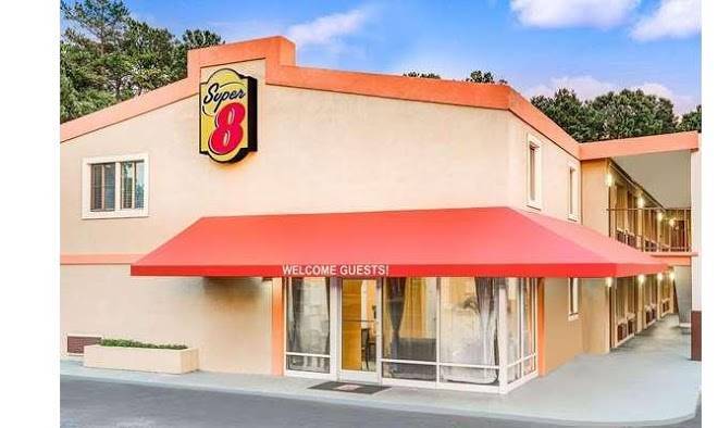 Super 8 by wyndham raleigh