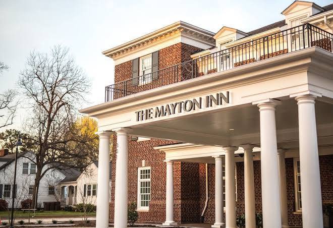 The mayton