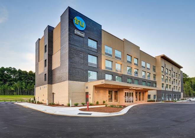 Tru by hilton raleigh durham airport
