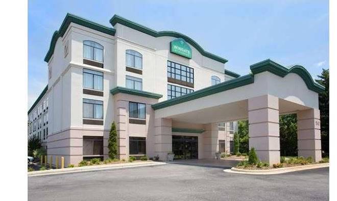 Wingate by wyndham garner raleigh south