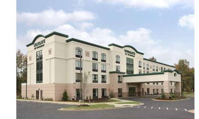 Wingate by wyndham state arena raleigh cary