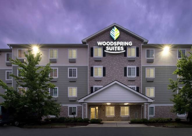 Woodspring suites raleigh apex