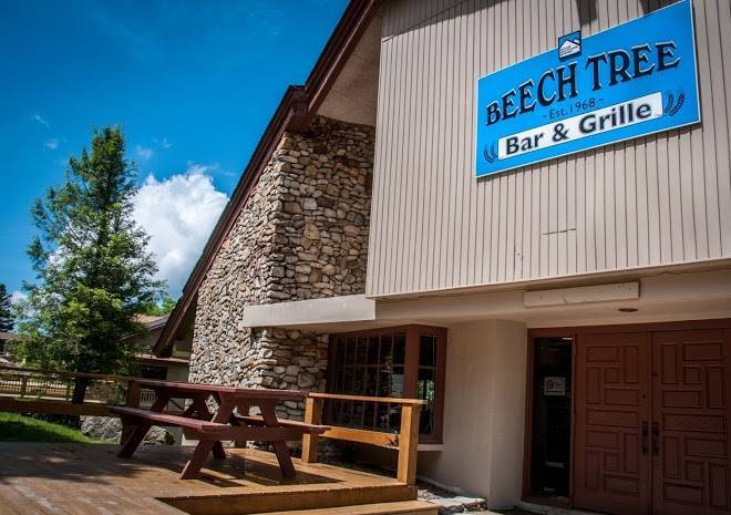 Beech mountain ski resort