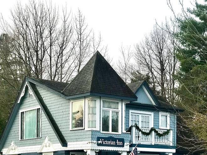 Victorian inn
