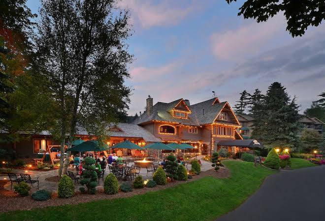 Bob timberlake inn