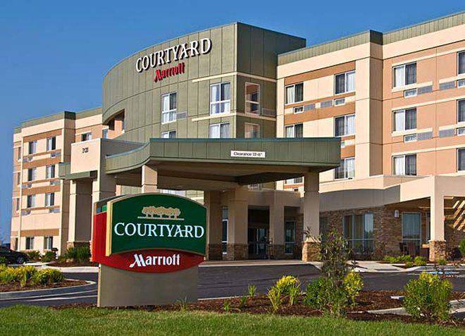 Courtyard by marriott boone