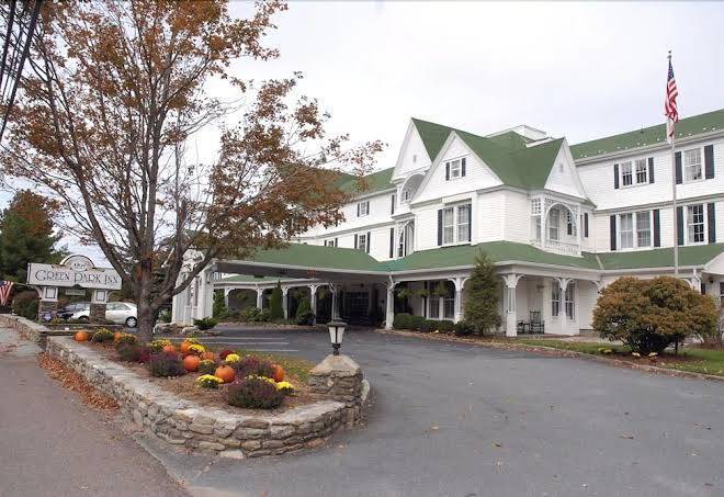 Green park inn hotel