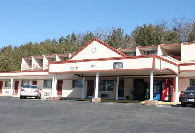 Greene's motel