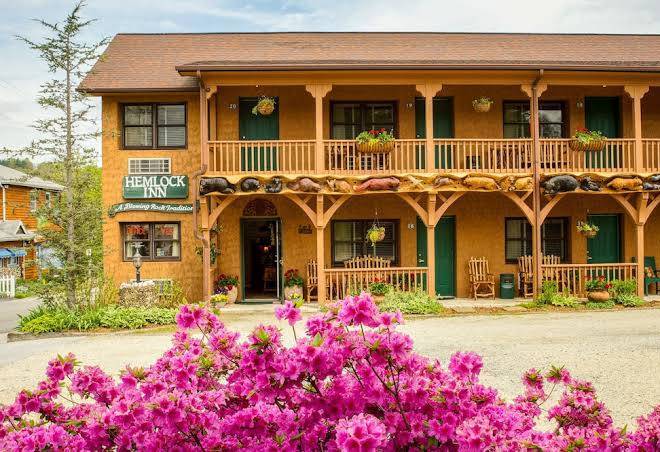 Hemlock inn