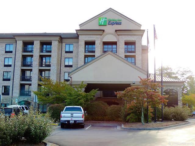 Holiday inn express boone