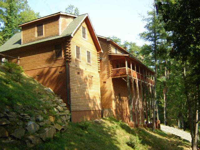 Mountainside lodge bb