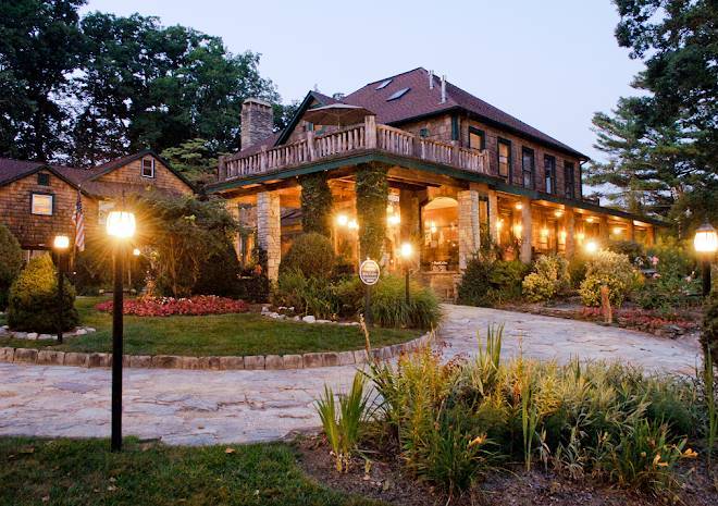 The inn at ragged gardens